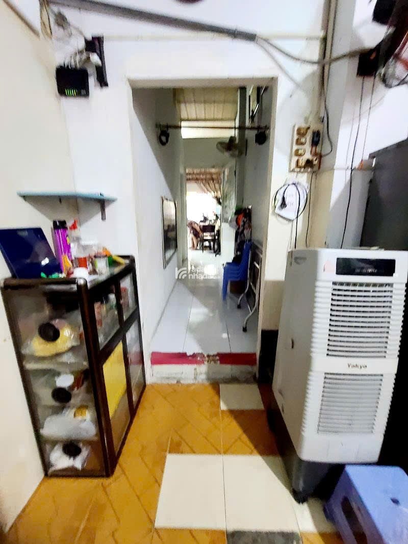 Hẻm xe tải -  Kênh Tân Hóa- P. Hòa Thạnh - Q. Tân Phú - DT4/8*12m (95m2) - 7 tỷ 5