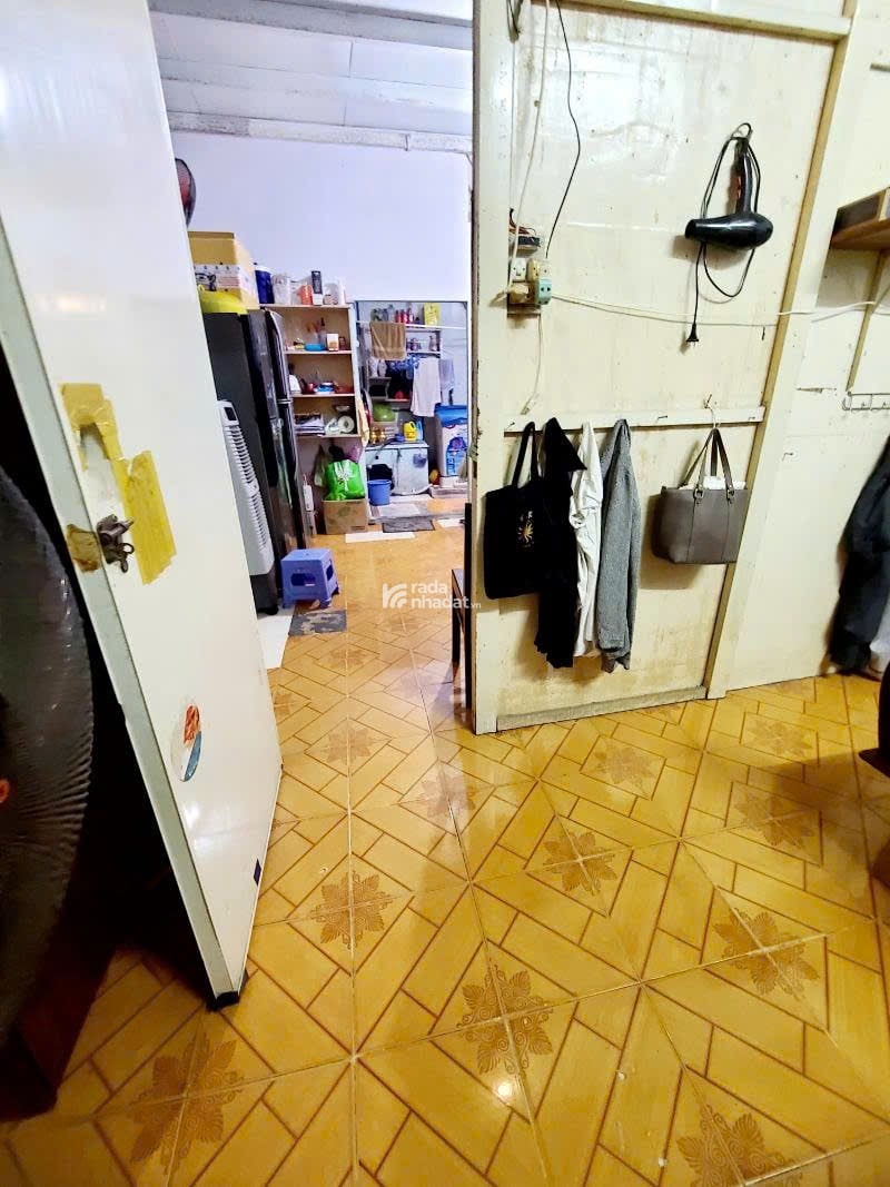 Hẻm xe tải -  Kênh Tân Hóa- P. Hòa Thạnh - Q. Tân Phú - DT4/8*12m (95m2) - 7 tỷ 5