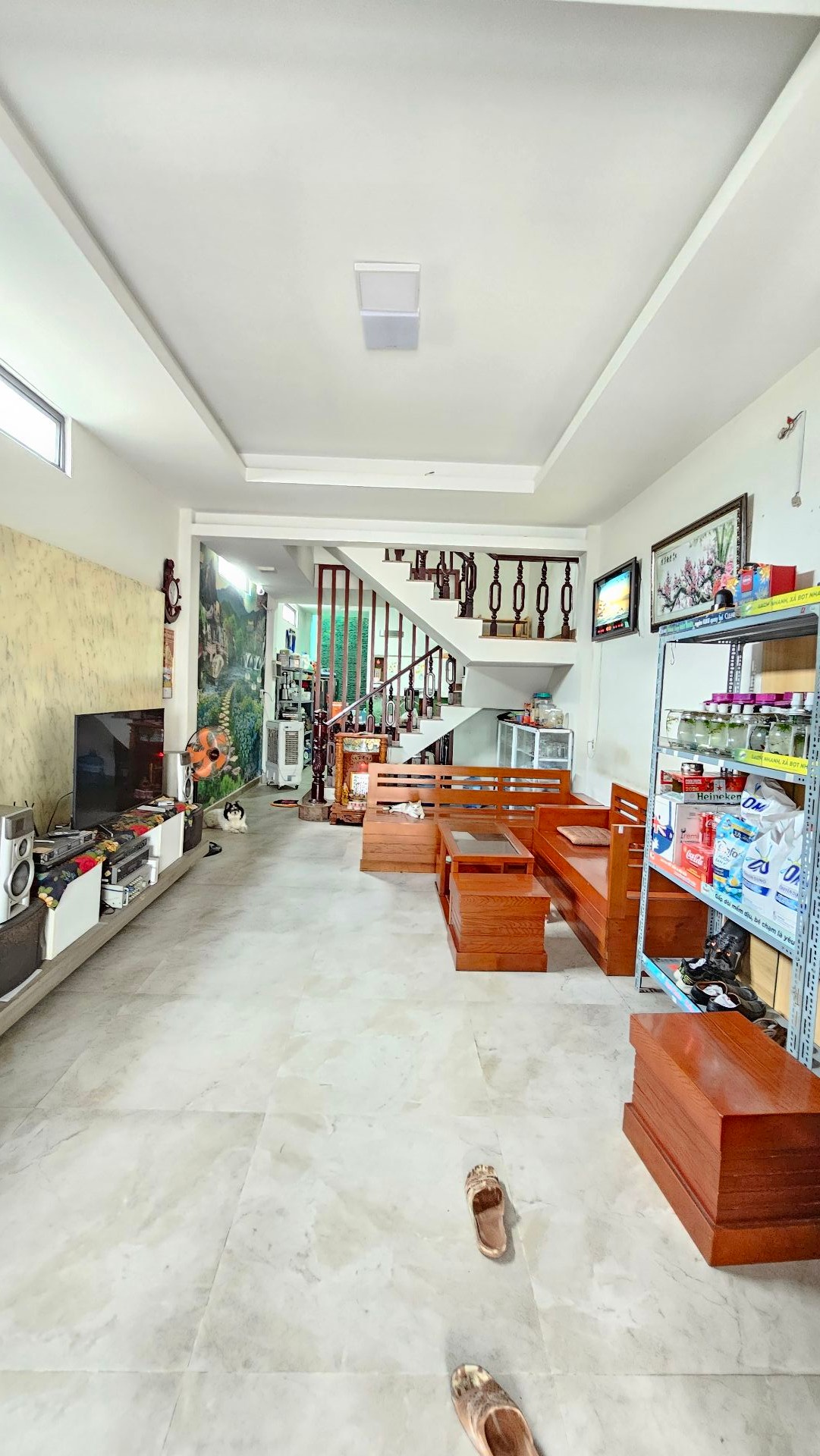 Mặt tiền Tây Sơn đường 10m, 74m2, 5 tầng, 5PN, đầy đủ nội thất, Chỉ 9.8 tỷ