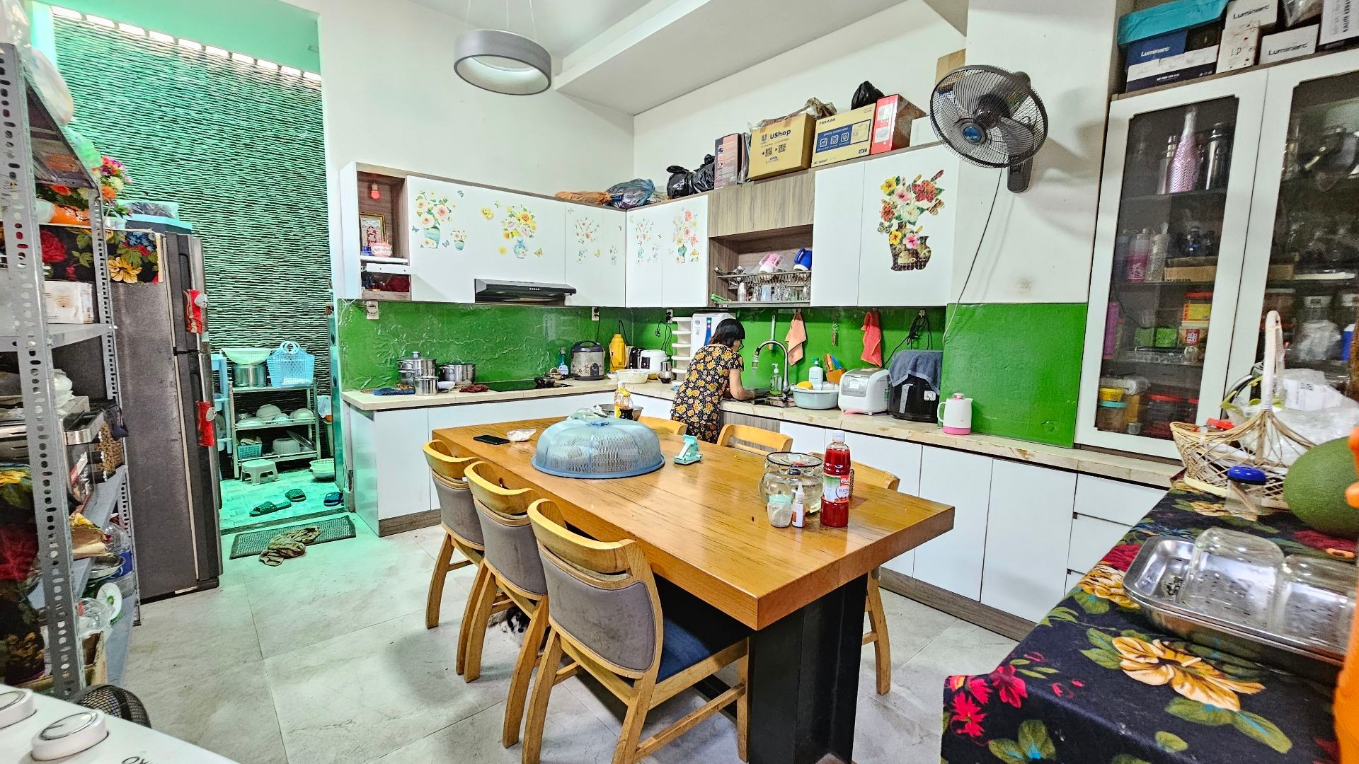 Mặt tiền Tây Sơn đường 10m, 74m2, 5 tầng, 5PN, đầy đủ nội thất, Chỉ 9.8 tỷ