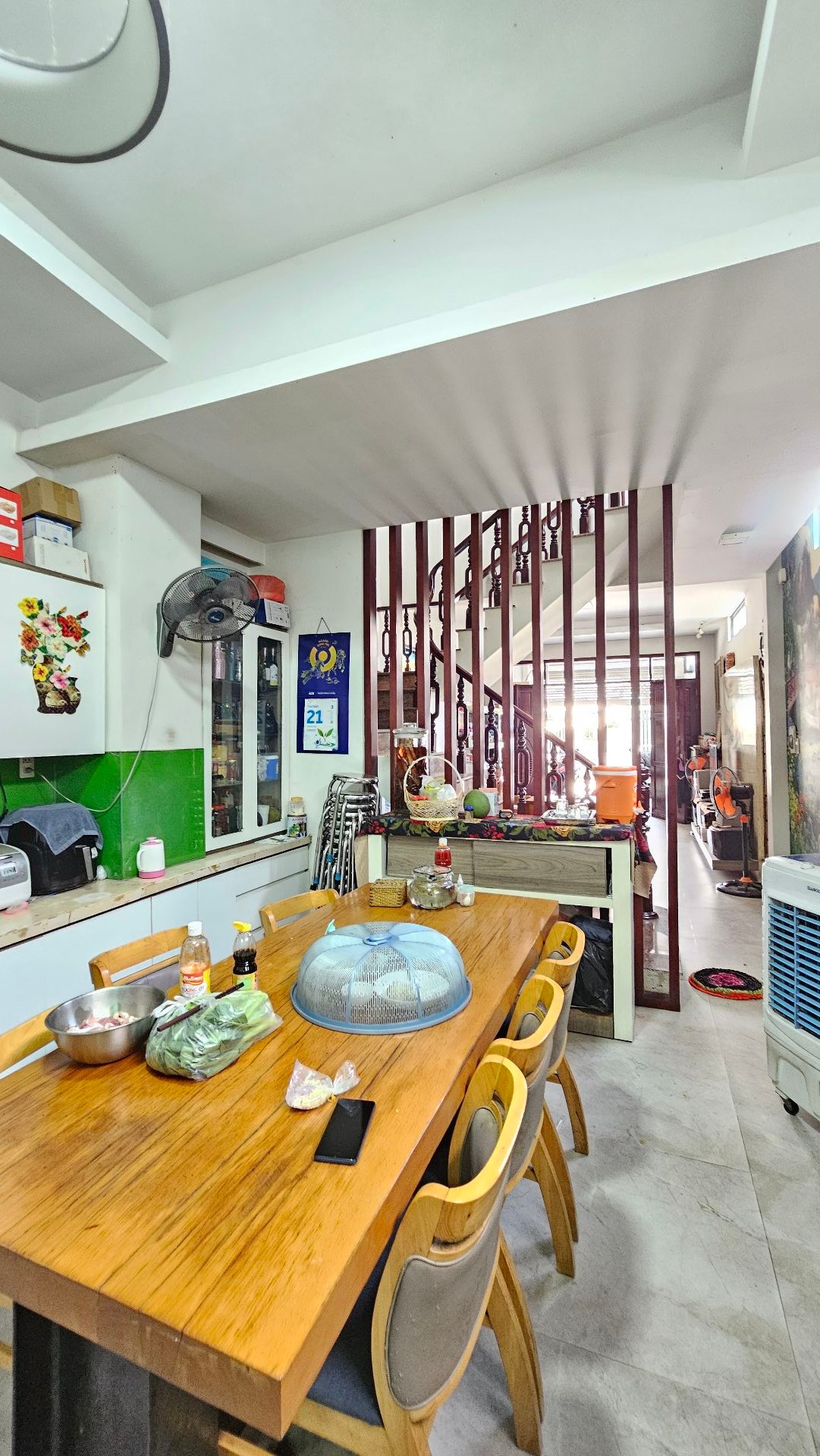 Mặt tiền Tây Sơn đường 10m, 74m2, 5 tầng, 5PN, đầy đủ nội thất, Chỉ 9.8 tỷ