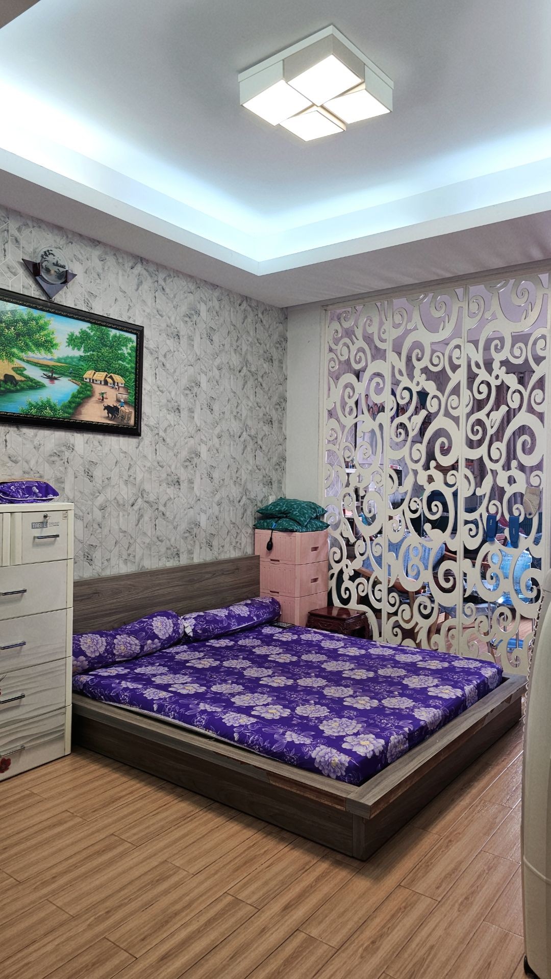 Mặt tiền Tây Sơn đường 10m, 74m2, 5 tầng, 5PN, đầy đủ nội thất, Chỉ 9.8 tỷ