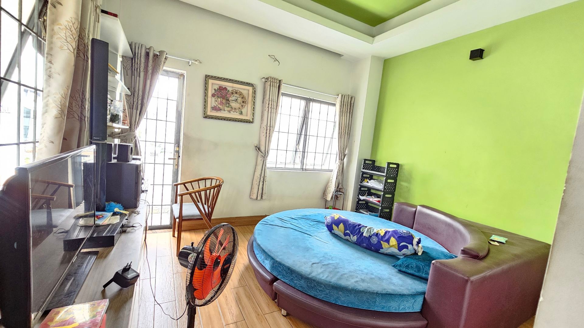 Mặt tiền Tây Sơn đường 10m, 74m2, 5 tầng, 5PN, đầy đủ nội thất, Chỉ 9.8 tỷ