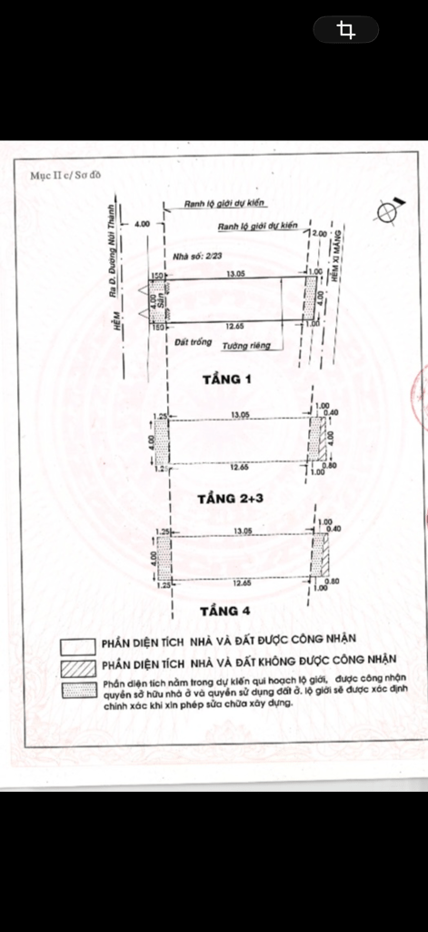 TÂN BÌNH - HẺM NHỰA 6M XE TẢI ĐỖ - 5 LẦU - 62M2 - GẦN GA T3 - DÒNG TIỀN 40TR/TH - NHỈNH 12 TỶ