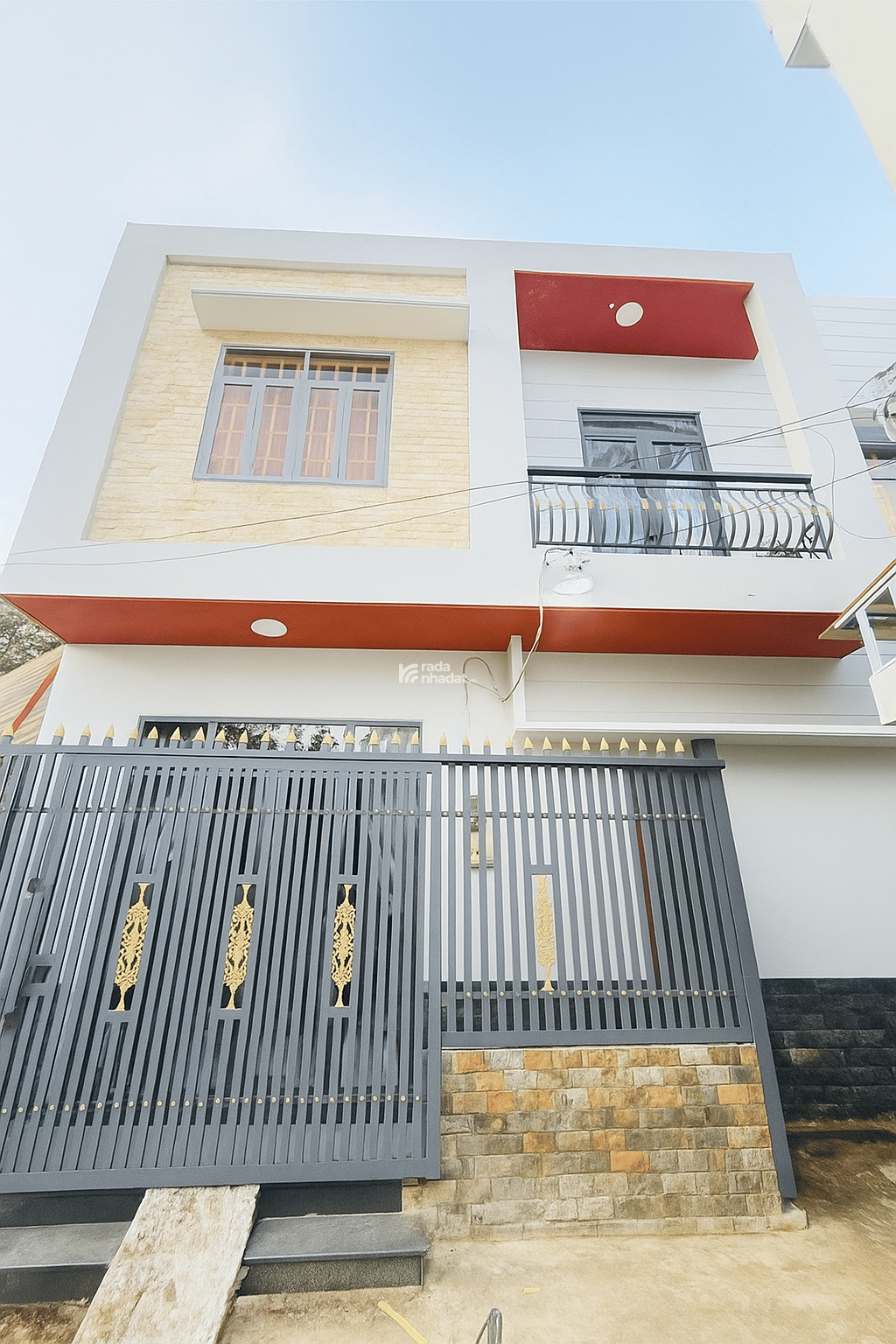 Bán nhà 80m2, hẻm xe tải đổ cửa, tặng nội thất, Chợ An Nhơn - Nguyễn Oanh, nhỉnh 5 tỷ