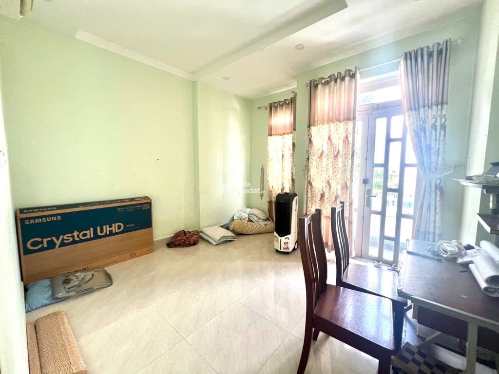 Bán Gấp Nhà Phố 4 Tầng Thiết kế Hiện Đại Đầu Đường Thống Nhất P 10 Quận Gò Vấp