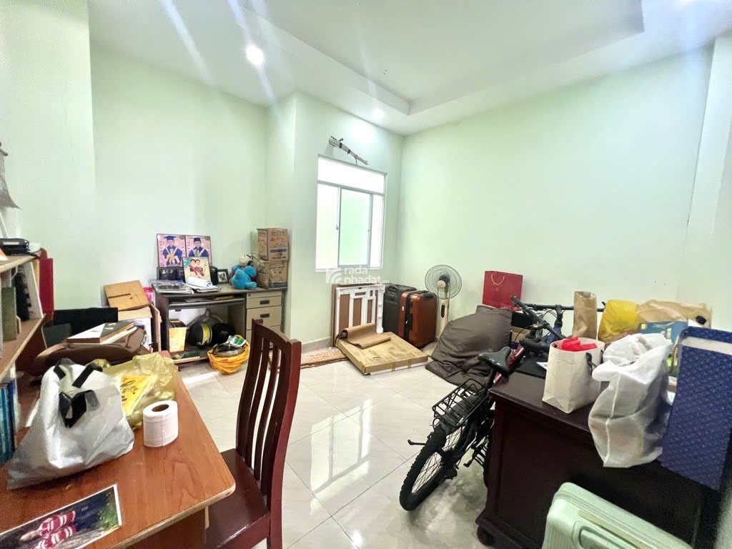 Bán Gấp Nhà Phố 4 Tầng Thiết kế Hiện Đại Đầu Đường Thống Nhất P 10 Quận Gò Vấp