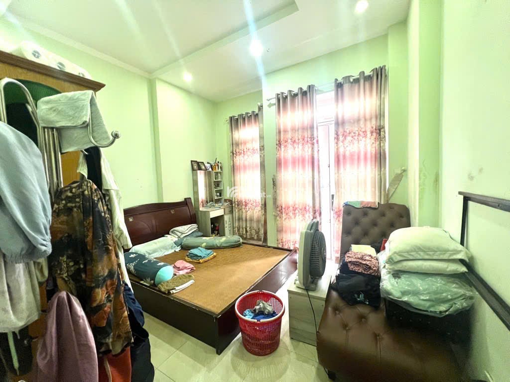 Bán Gấp Nhà Phố 4 Tầng Thiết kế Hiện Đại Đầu Đường Thống Nhất P 10 Quận Gò Vấp