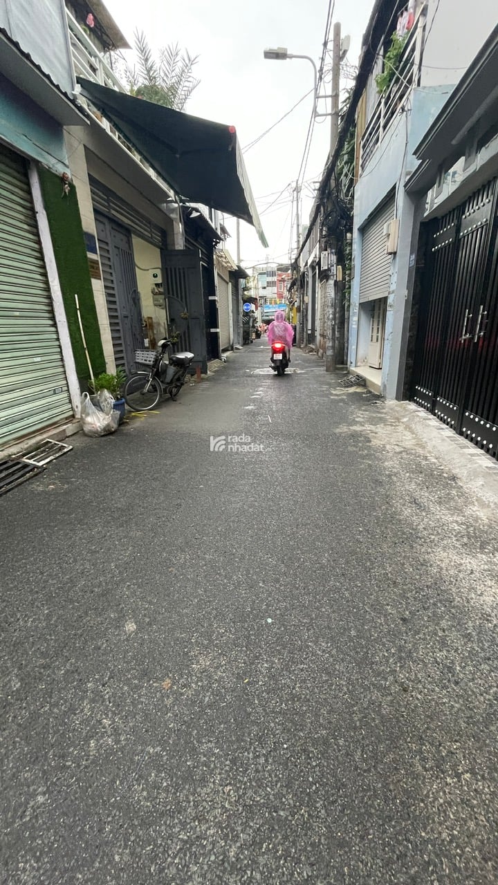 Bán Gấp Nhà Phố 4 Tầng Thiết kế Hiện Đại Đầu Đường Thống Nhất P 10 Quận Gò Vấp