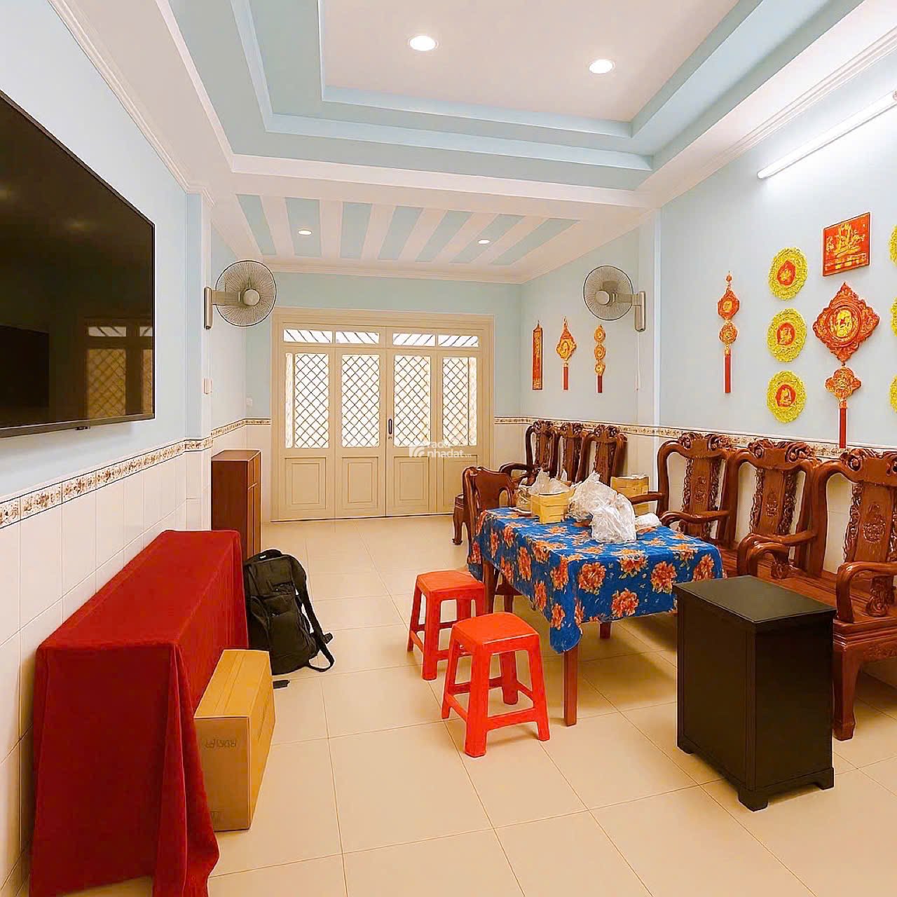 Bán nhà hẻm xe hơi Cách Mạng Tháng Tám, QUẬN 10, Sổ vuông vức 4 x 14 m, Giá 13,2 tỷ