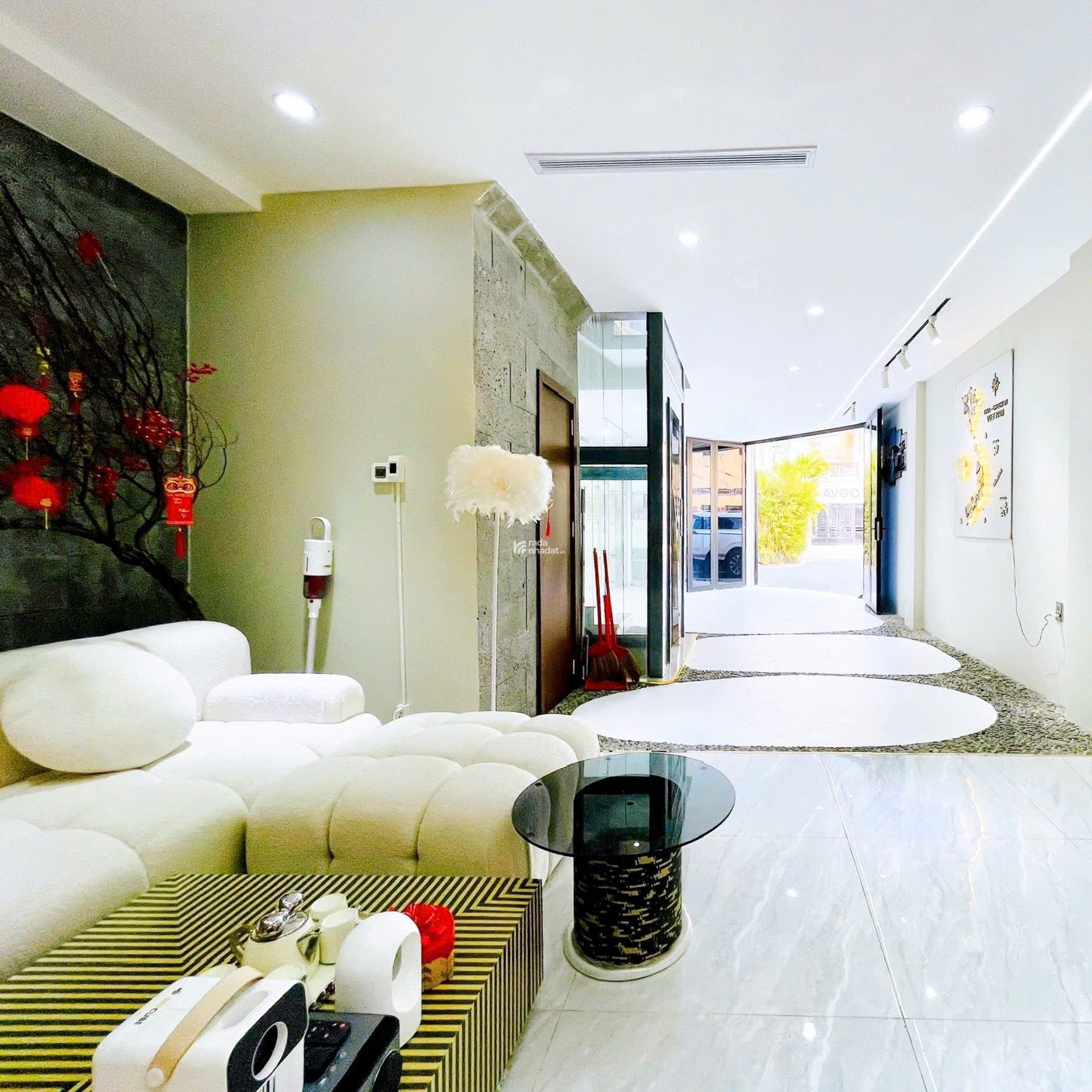 BÁN NHÀ BIỆT THỰ THÔNG MINH GẦN QUANG TRUNG QUẬN GÒ VẤP, 6TẦNG, THANG MÁY, 4.8x12 m, 15 TỶ