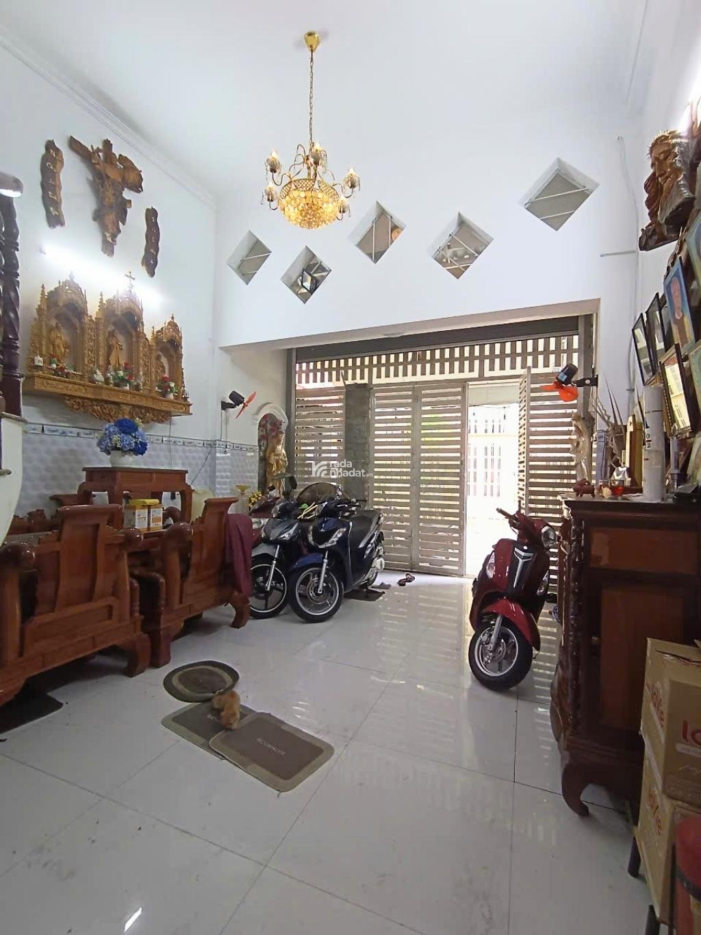 NHÀ TÂN BÌNH NGANG GẦN 5M_ XE HƠI TẬN CỬA_ 5 TẦNG BTCT 