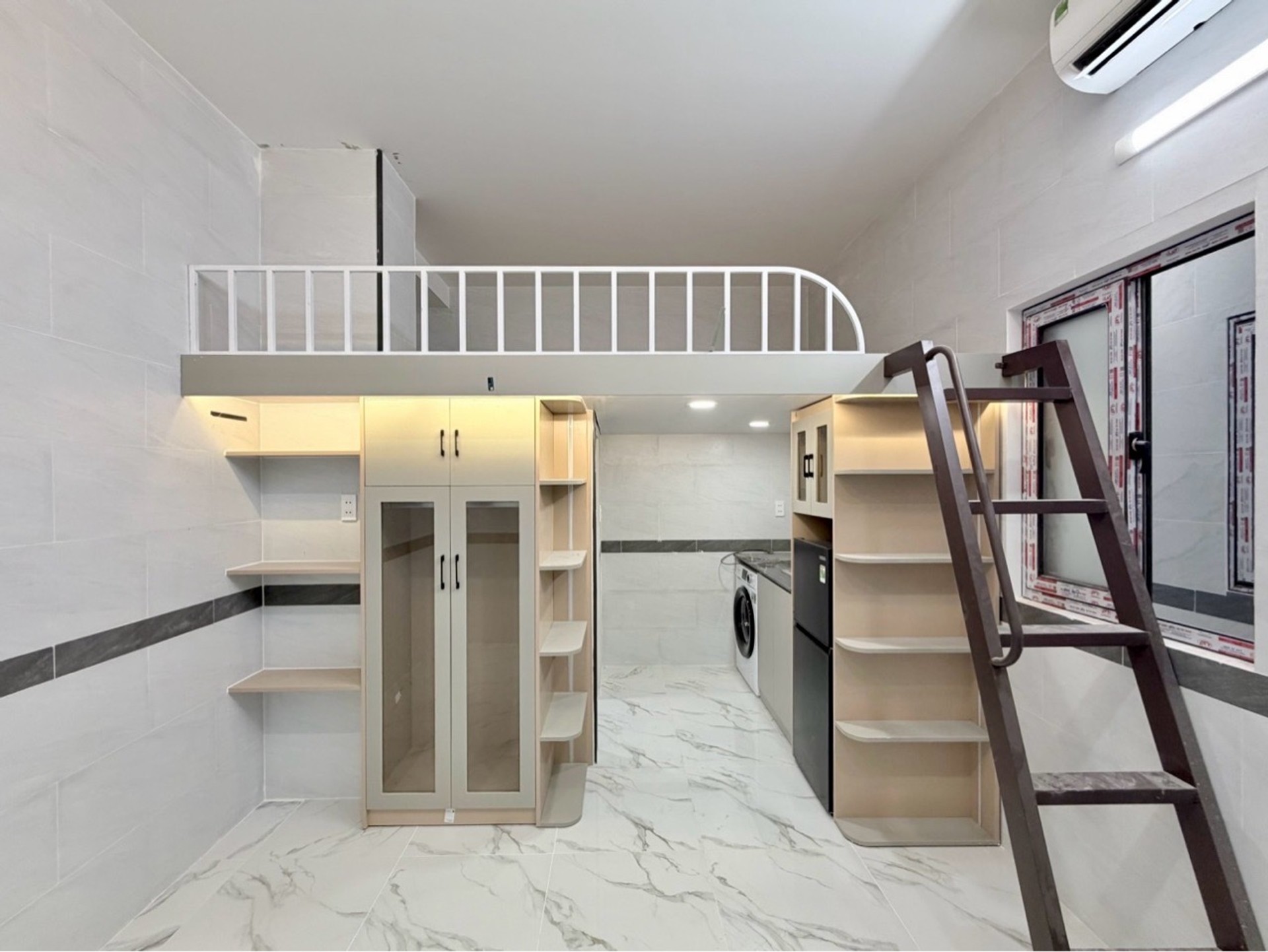 CHDV 5 tầng thang máy Huỳnh Văn Nghệ, 192m2, 8x25, 37 phòng, tỷ suất 8%/năm