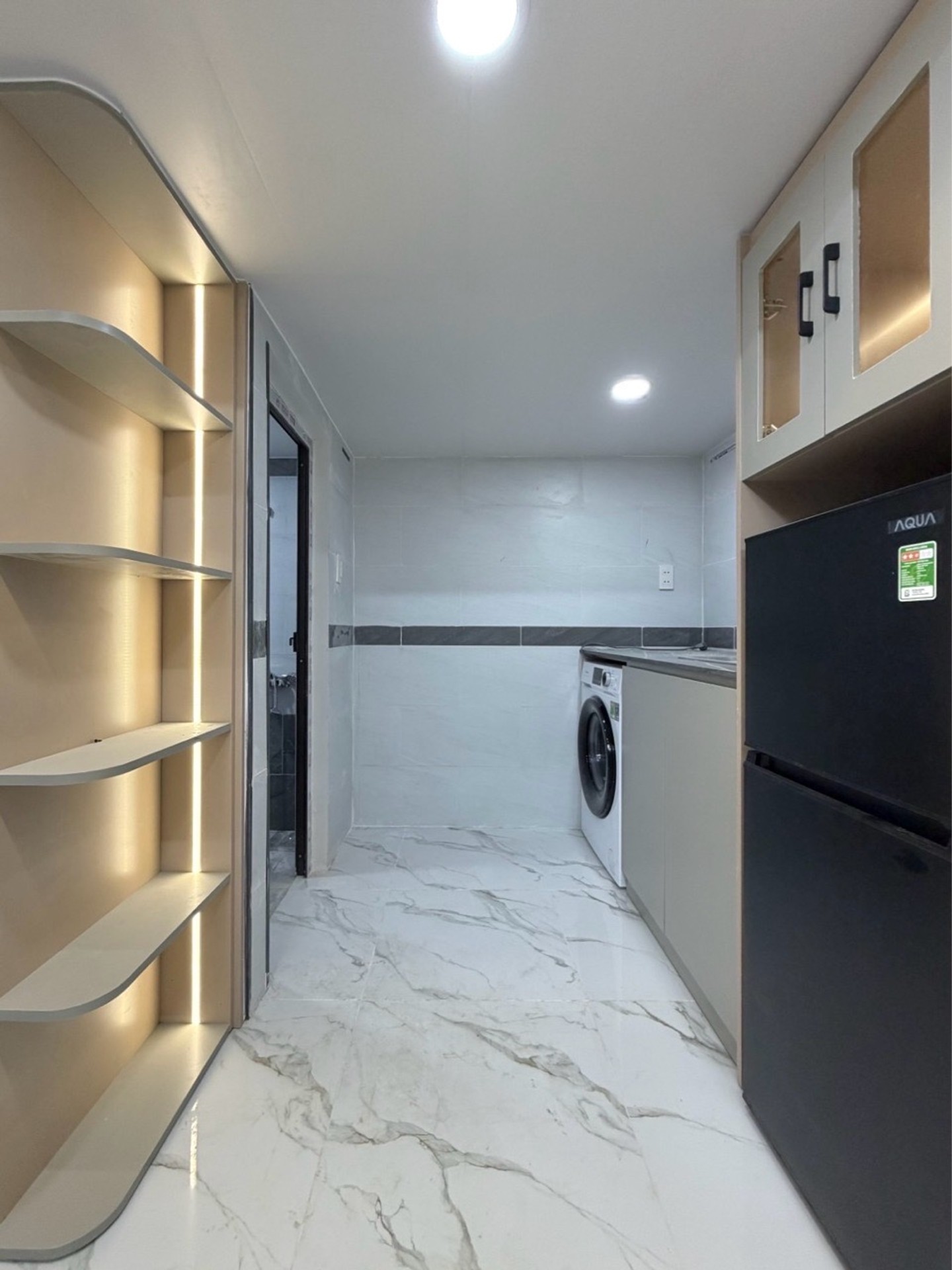 CHDV 5 tầng thang máy Huỳnh Văn Nghệ, 192m2, 8x25, 37 phòng, tỷ suất 8%/năm