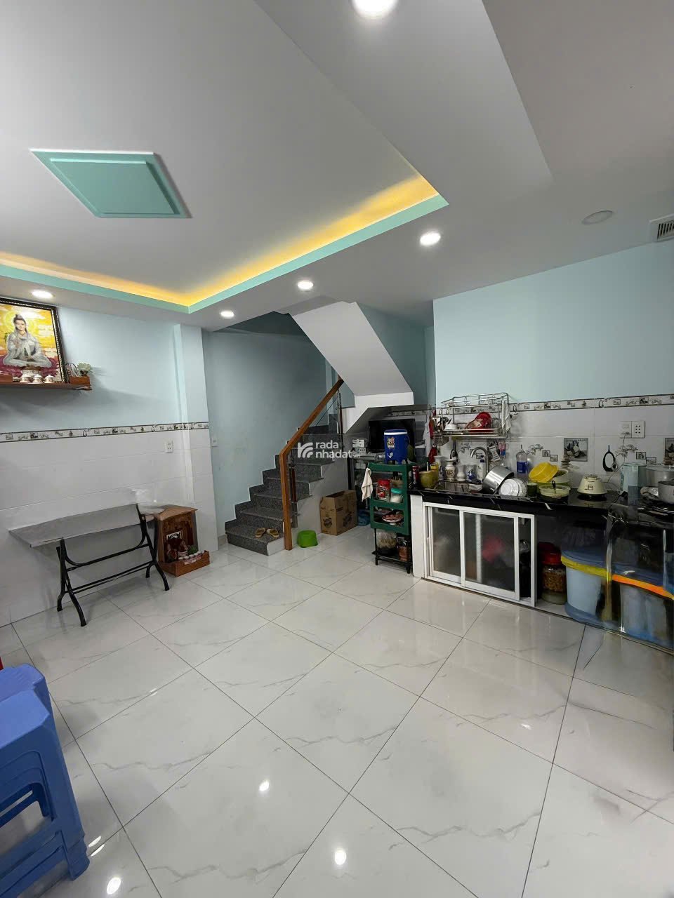 BÁN NHÀ HẺM 6M THOẠI NGỌC HẦU, TÂN PHÚ. DT 5 X 5M, NHÀ 3 LẦU, 2PN 3WC