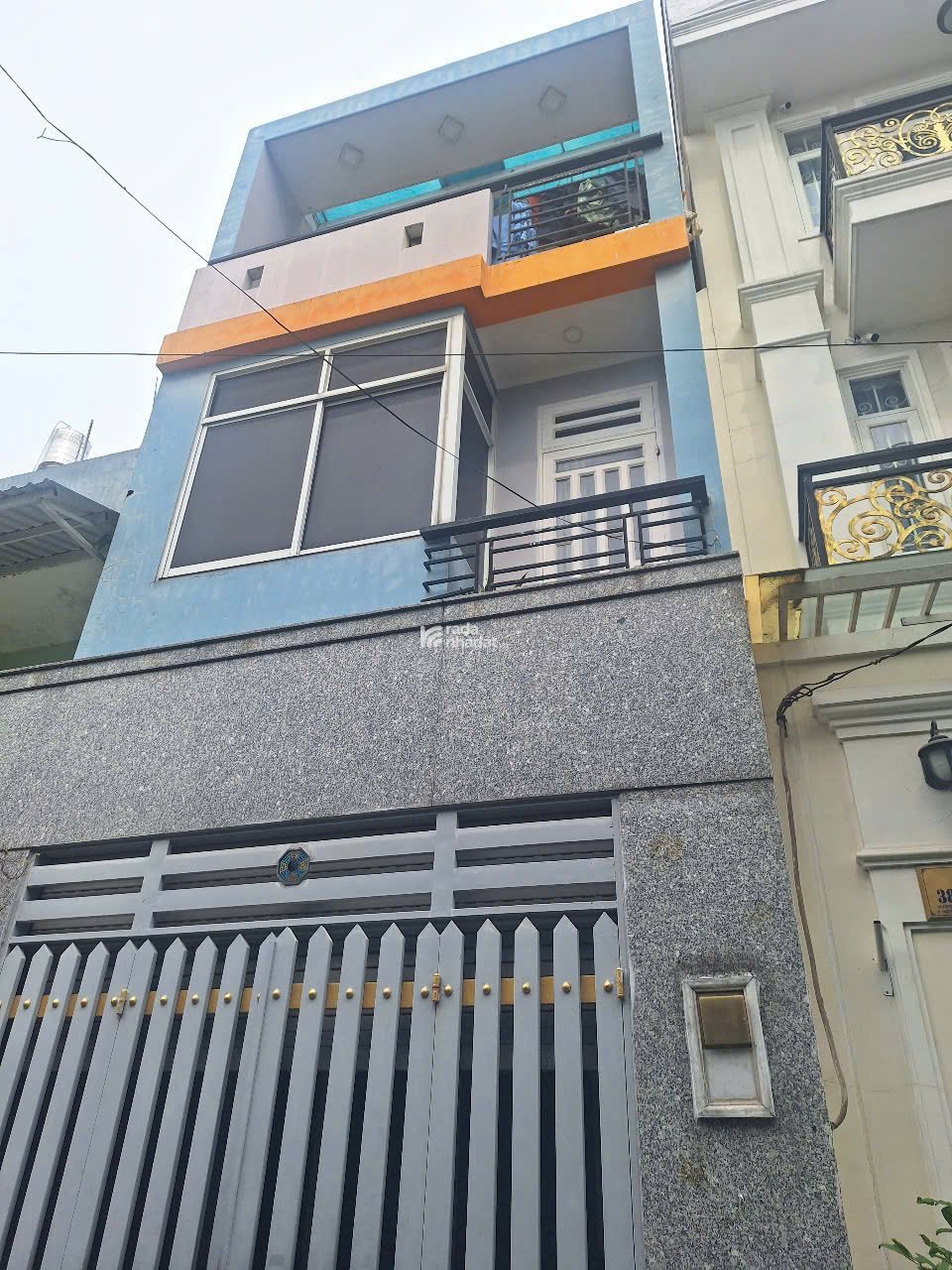 Cho thuê nhà quận Thủ Đức .Khu Văn Phòng Chính Phủ,  liền kề Vạn Phúc city trệt 2 lâù 3PN giá 12TR