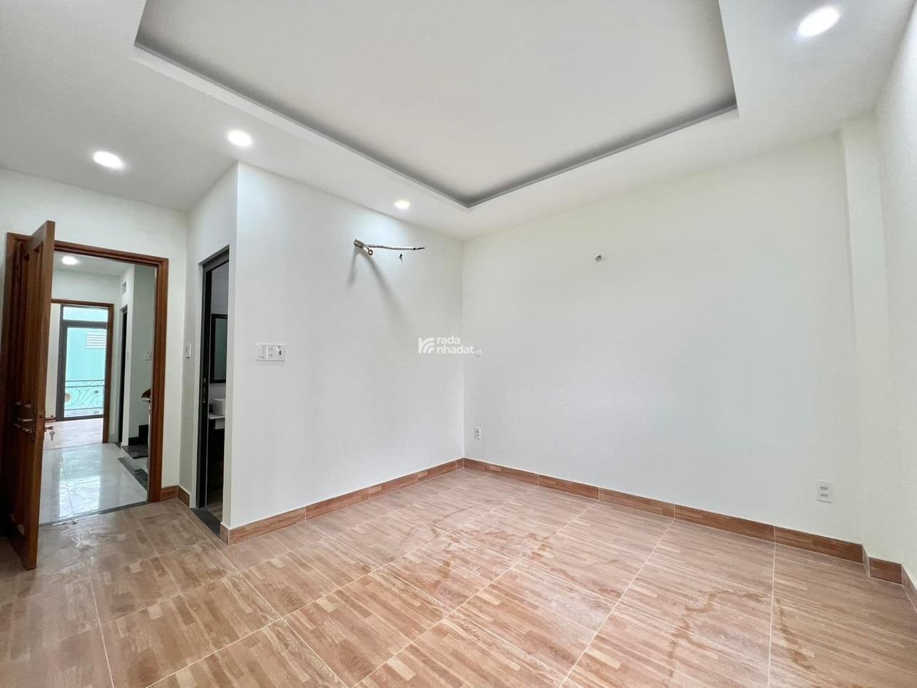 BÁN NHÀ 5 TẦNG MẶT TIỀN ĐƯỜNG 12M  - 4x16M - 5PN - HÀ HUY GIÁP Q12 - NHỈNH 5 TỶ