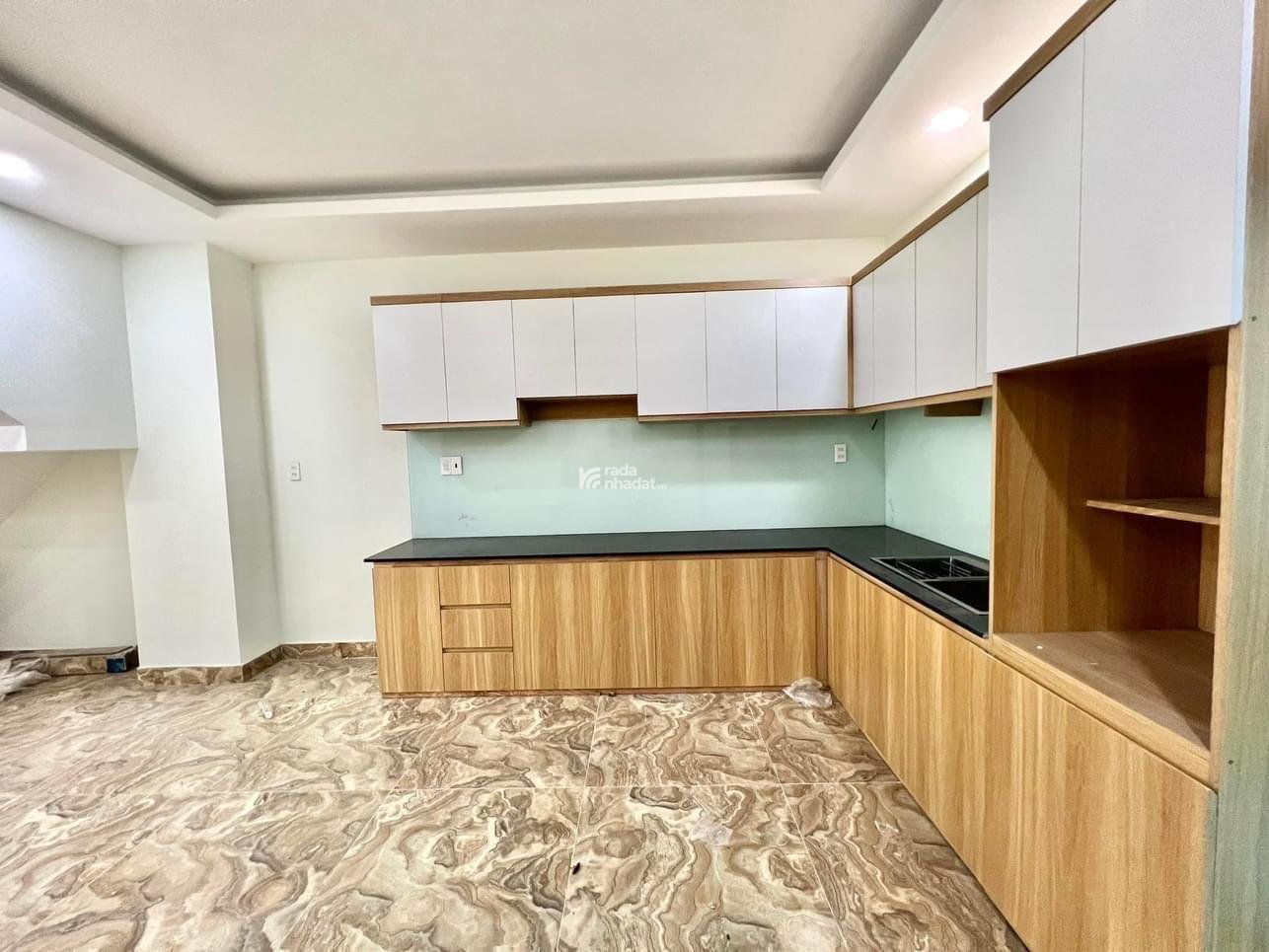 BÁN NHÀ 5 TẦNG MẶT TIỀN ĐƯỜNG 12M  - 4x16M - 5PN - HÀ HUY GIÁP Q12 - NHỈNH 5 TỶ