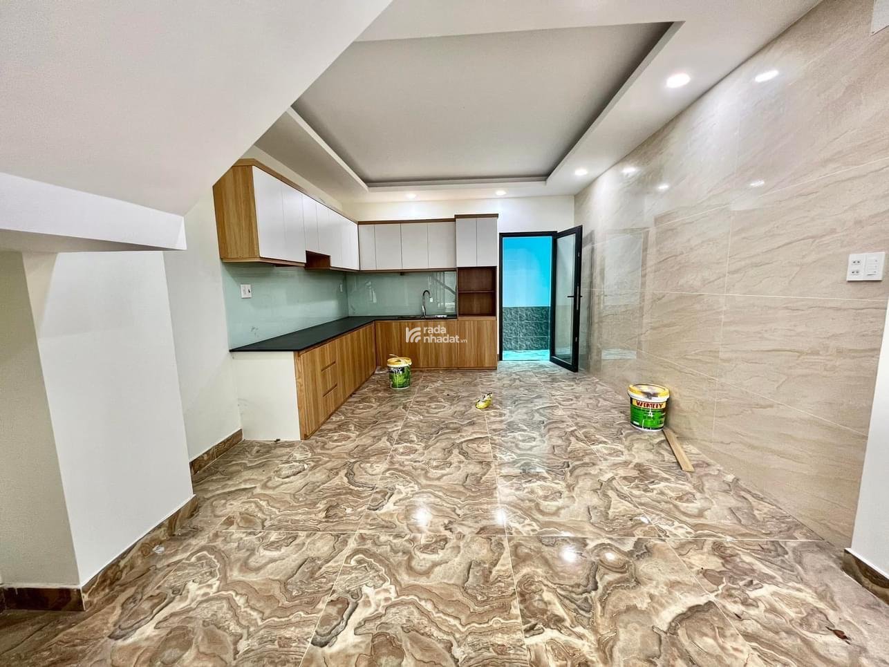 BÁN NHÀ 5 TẦNG MẶT TIỀN ĐƯỜNG 12M  - 4x16M - 5PN - HÀ HUY GIÁP Q12 - NHỈNH 5 TỶ