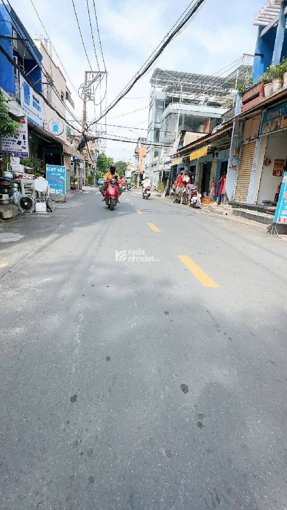 MTkD Phạm Văn Xảo Tân Phú - 24m2 - N4x6 - 4 Tầng - 4PN - Hđ Thuê 11Tr/th - Chỉ 5,5 Tỷ 