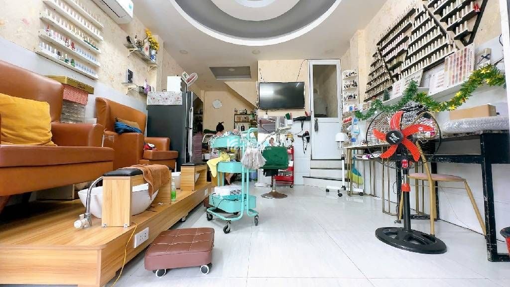 MTkD Phạm Văn Xảo Tân Phú - 24m2 - N4x6 - 4 Tầng - 4PN - Hđ Thuê 11Tr/th - Chỉ 5,5 Tỷ 