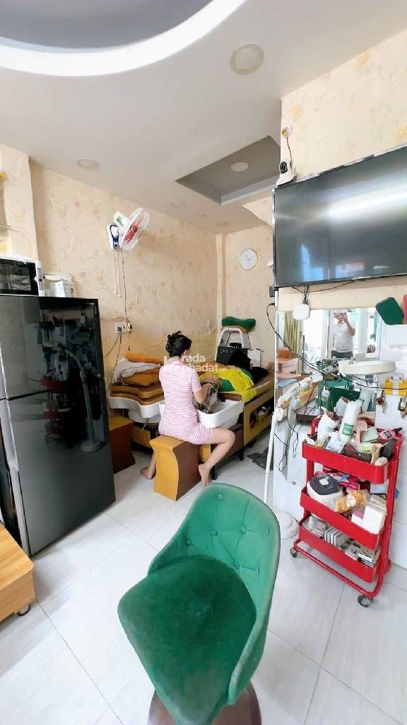 MTkD Phạm Văn Xảo Tân Phú - 24m2 - N4x6 - 4 Tầng - 4PN - Hđ Thuê 11Tr/th - Chỉ 5,5 Tỷ 