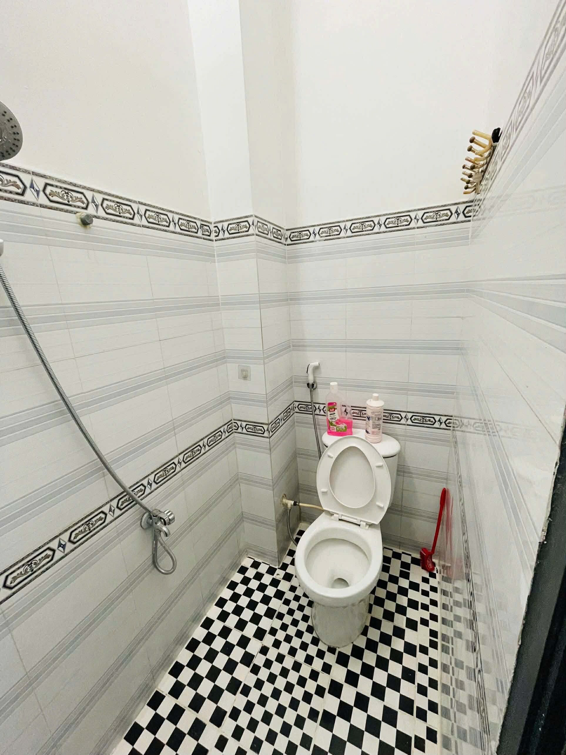 BÁN NHÀ HẺM 567 LÊ VĂN KHƯƠNG, VI BẰNG 3 X 8, XE TẢI THÔNG, KINH DOANH, HIỆP THÀNH, Q12,