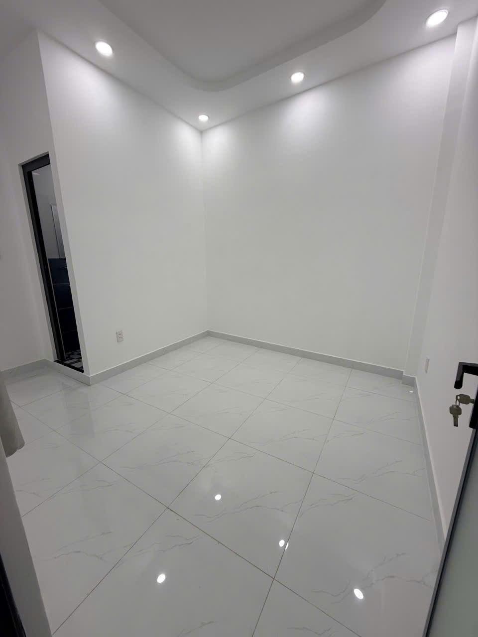 Nhà mới 4PN HXH Liên Khu 8-9, phường Bình Hưng Hòa A, Bình Tân 5.1 tỷ