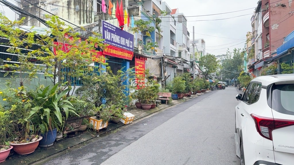 BÁN NHÀ BÙI HỮU DIỆN KHU TÊN LỬA 80M2 7.X TỶ HẺM XE HƠI GẦN AEON MALL BÌNH TÂN