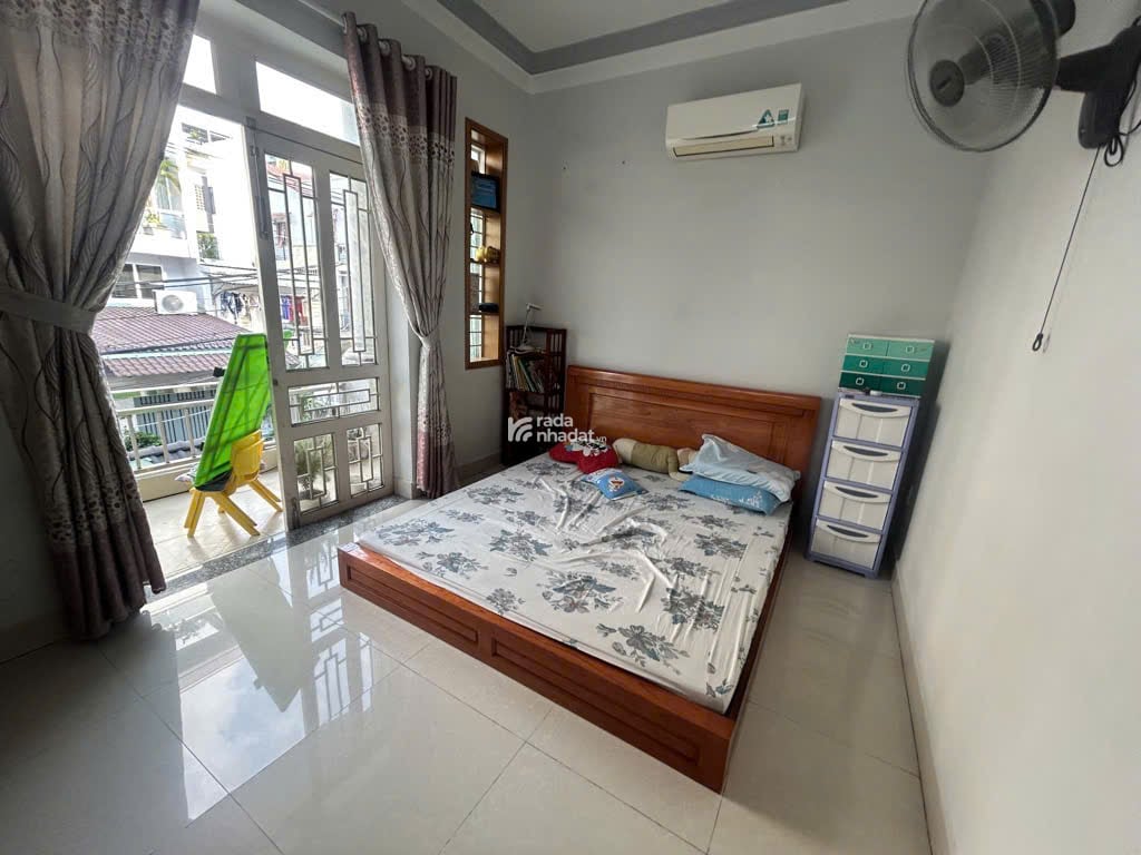 Giá tốt đường 8m Xe Hơi tránh 94m2 3 tầng Quang Trung P8 Gò Vấp   Chỉ 10.7 tỷ 