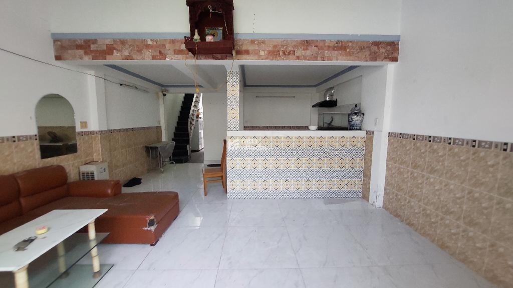 BÁN NHÀ LƯƠNG VĂN CAN QUẬN 8 75M2 5.5X13.5M 4.6 TỶ 3 TẦNG BTCT