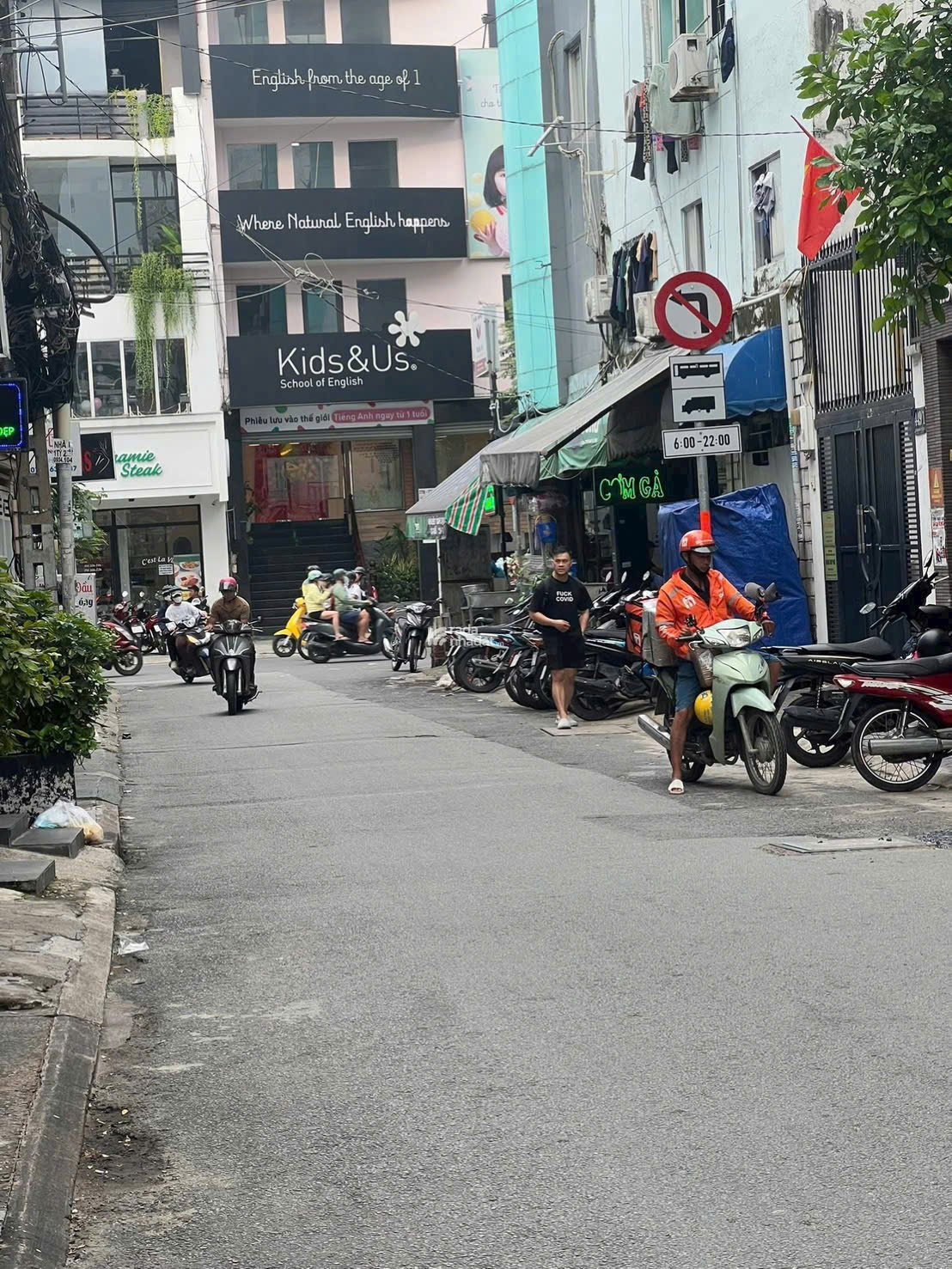 Căn Nhà Đẳng Cấp Gần Vạn Hạnh Mall Ngang Gần 7m, 3 Tầng, Q.10