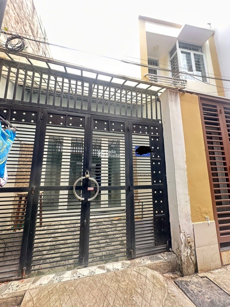 49.8m2 - Giá 3.55 tỷ - 2PN - Hẻm Huỳnh Tấn Phát, Q7