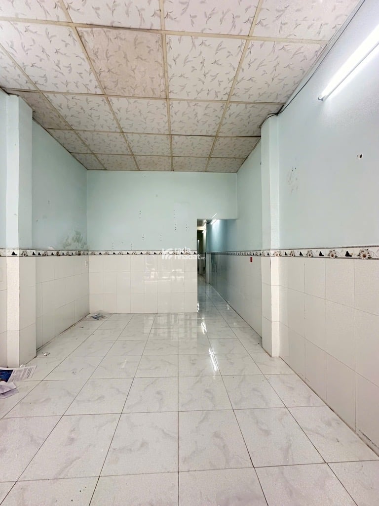 49.8m2 - Giá 3.55 tỷ - 2PN - Hẻm Huỳnh Tấn Phát, Q7