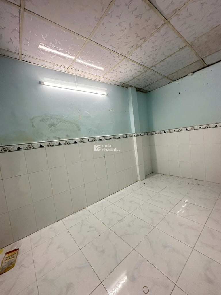 49.8m2 - Giá 3.55 tỷ - 2PN - Hẻm Huỳnh Tấn Phát, Q7