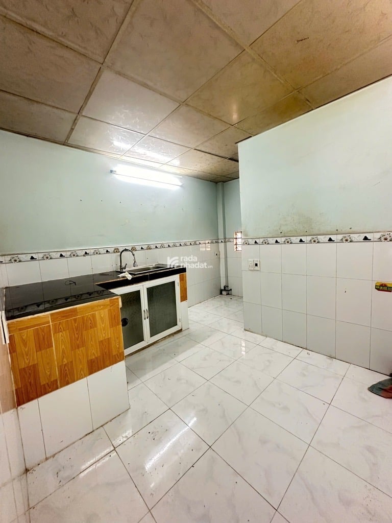 49.8m2 - Giá 3.55 tỷ - 2PN - Hẻm Huỳnh Tấn Phát, Q7