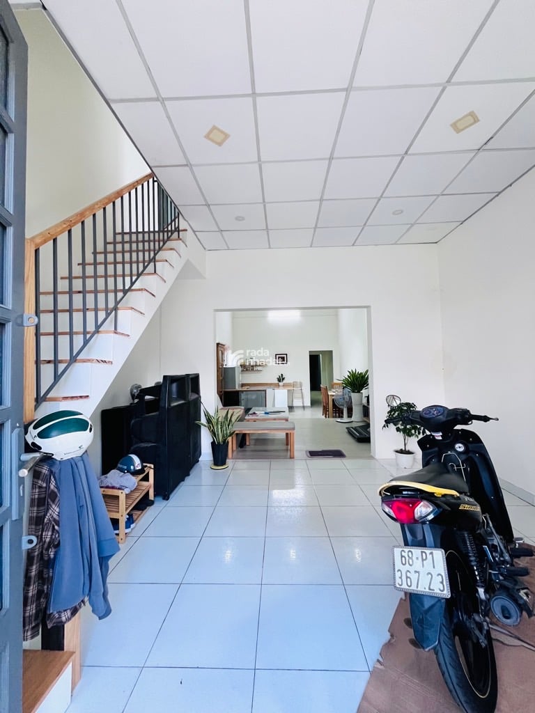 BÁN NHÀ HẺM XE HƠI 2805 PHẠM THẾ HIỂN, P7, QUẬN 8, 95M2