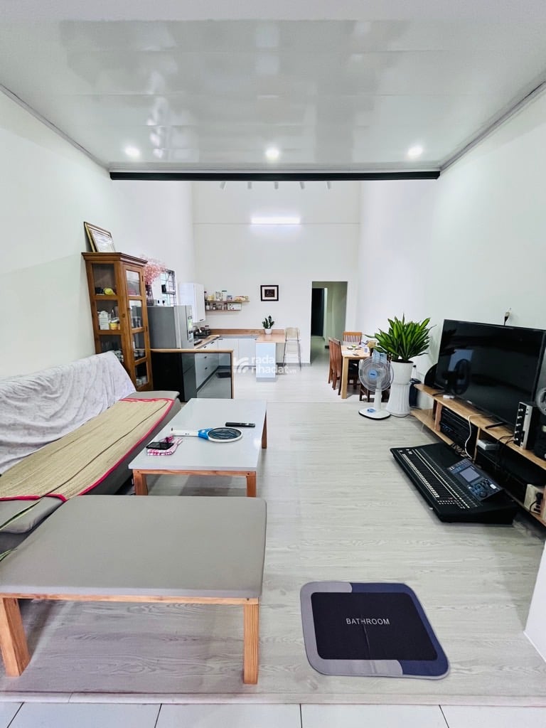 BÁN NHÀ HẺM XE HƠI 2805 PHẠM THẾ HIỂN, P7, QUẬN 8, 95M2