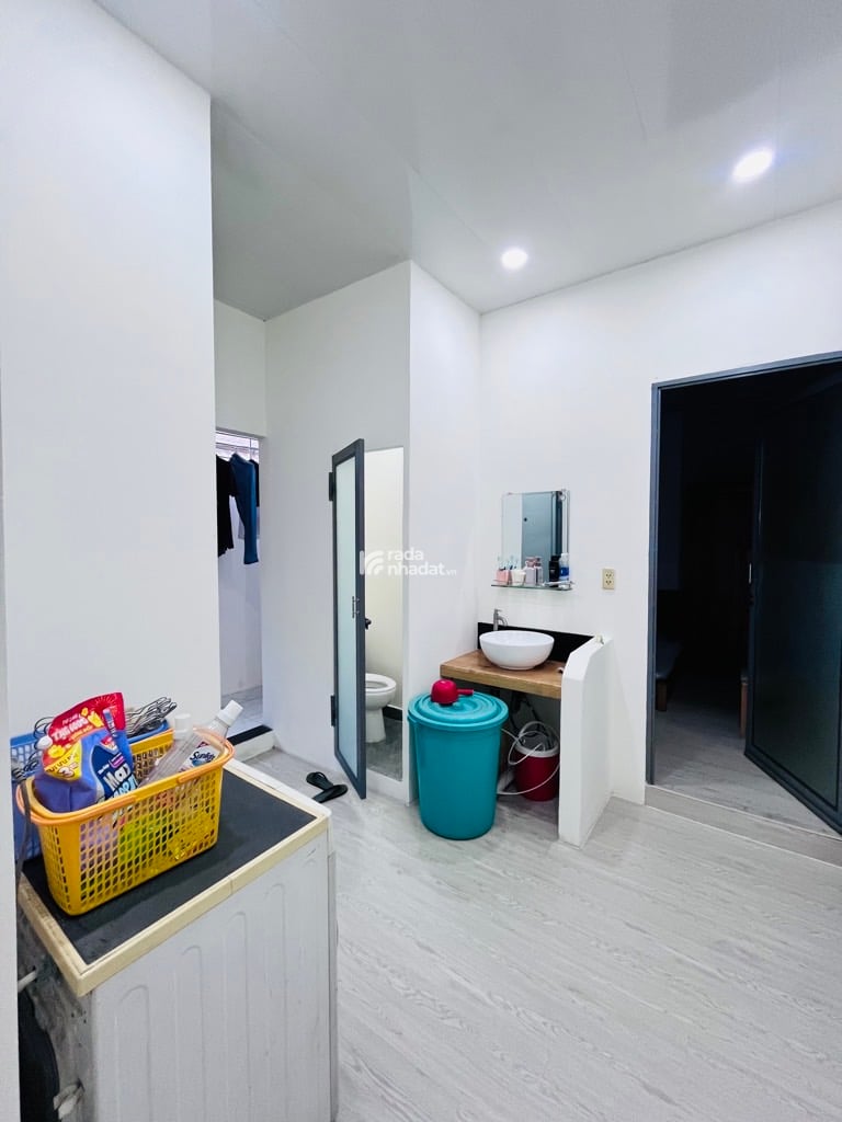 BÁN NHÀ HẺM XE HƠI 2805 PHẠM THẾ HIỂN, P7, QUẬN 8, 95M2