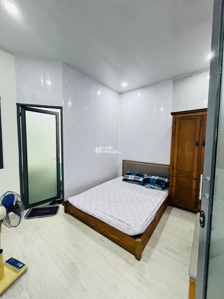 BÁN NHÀ HẺM XE HƠI 2805 PHẠM THẾ HIỂN, P7, QUẬN 8, 95M2