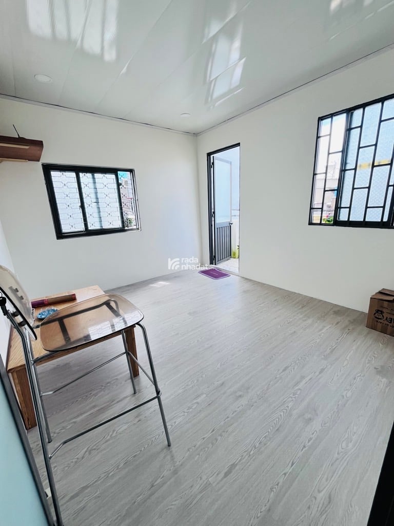 BÁN NHÀ HẺM XE HƠI 2805 PHẠM THẾ HIỂN, P7, QUẬN 8, 95M2