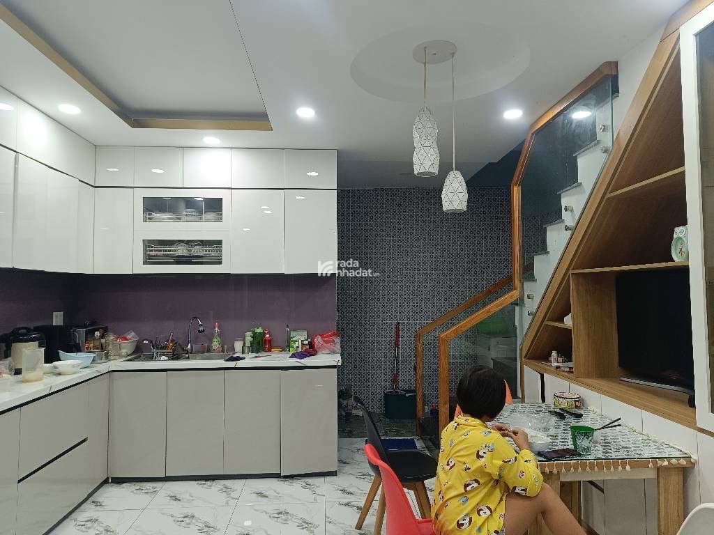 DỌN VÀO Ở NGAY-HÀNG XÓM NGUYỄN THỊ THẬP-5X11-5,7t.ỉ. SHR; 