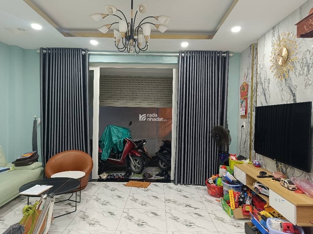 DỌN VÀO Ở NGAY-HÀNG XÓM NGUYỄN THỊ THẬP-5X11-5,7t.ỉ. SHR; 