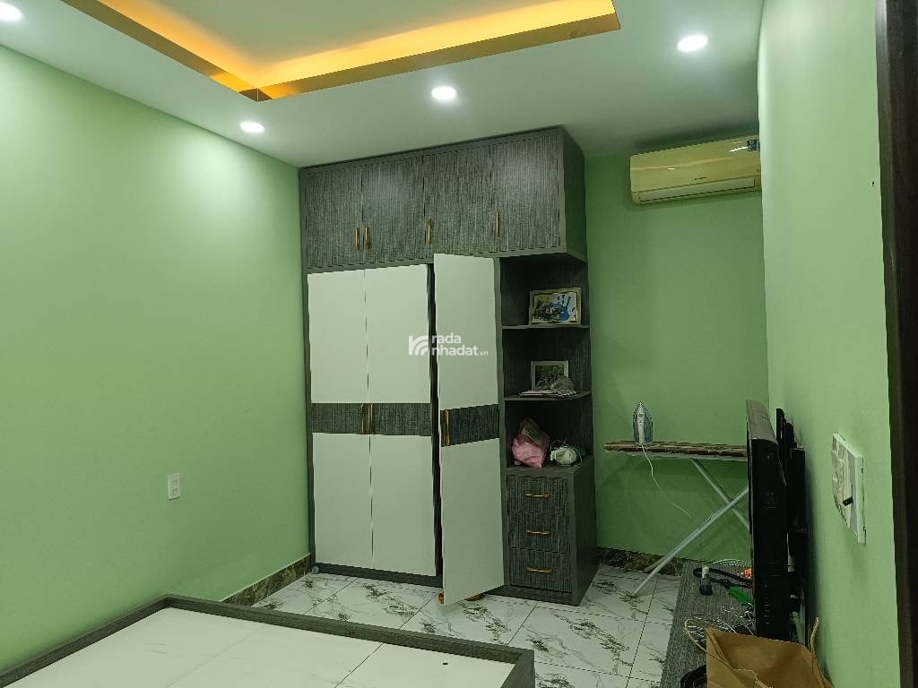 DỌN VÀO Ở NGAY-HÀNG XÓM NGUYỄN THỊ THẬP-5X11-5,7t.ỉ. SHR; 