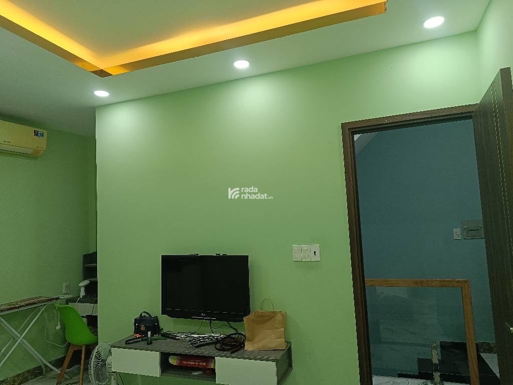 DỌN VÀO Ở NGAY-HÀNG XÓM NGUYỄN THỊ THẬP-5X11-5,7t.ỉ. SHR; 