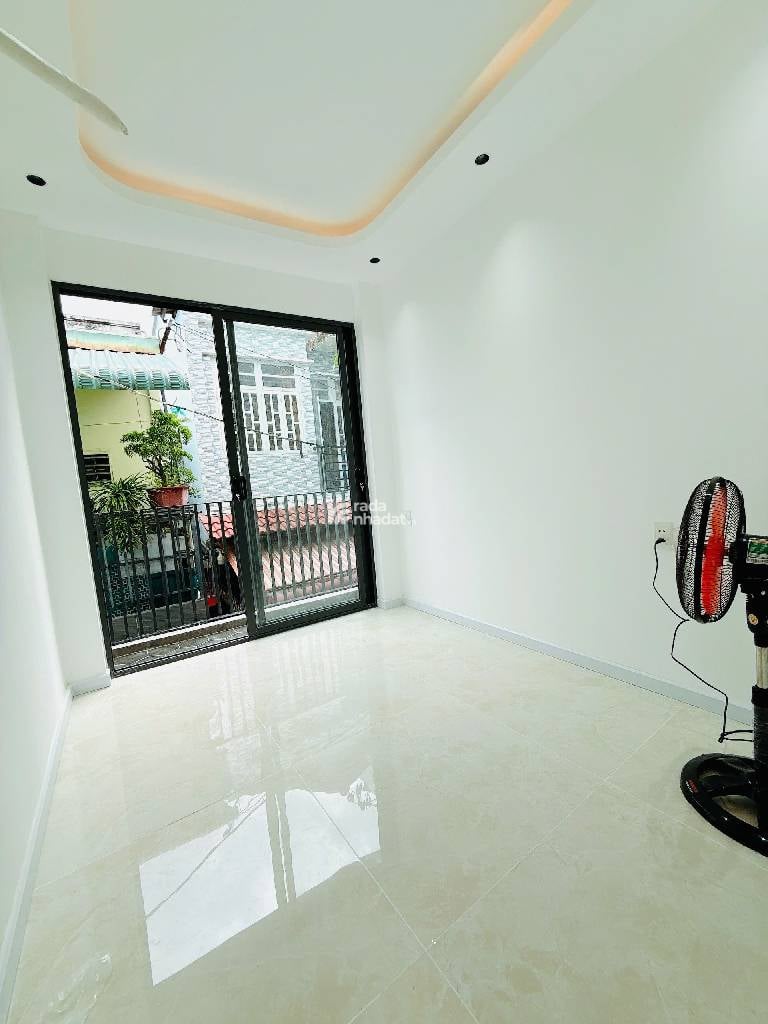 BÁN NHÀ HẺM 266 NGUYỄN DUY, P.9, QUẬN 8, NHỈNH 2 TỶ