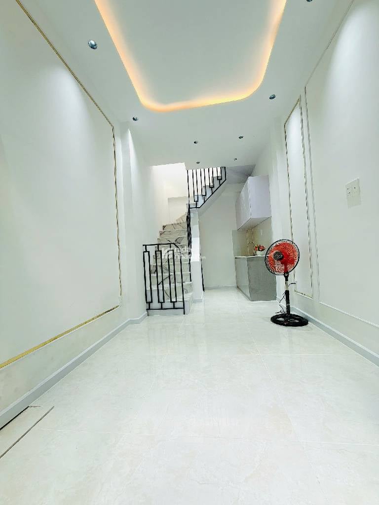 BÁN NHÀ HẺM 266 NGUYỄN DUY, P.9, QUẬN 8, NHỈNH 2 TỶ