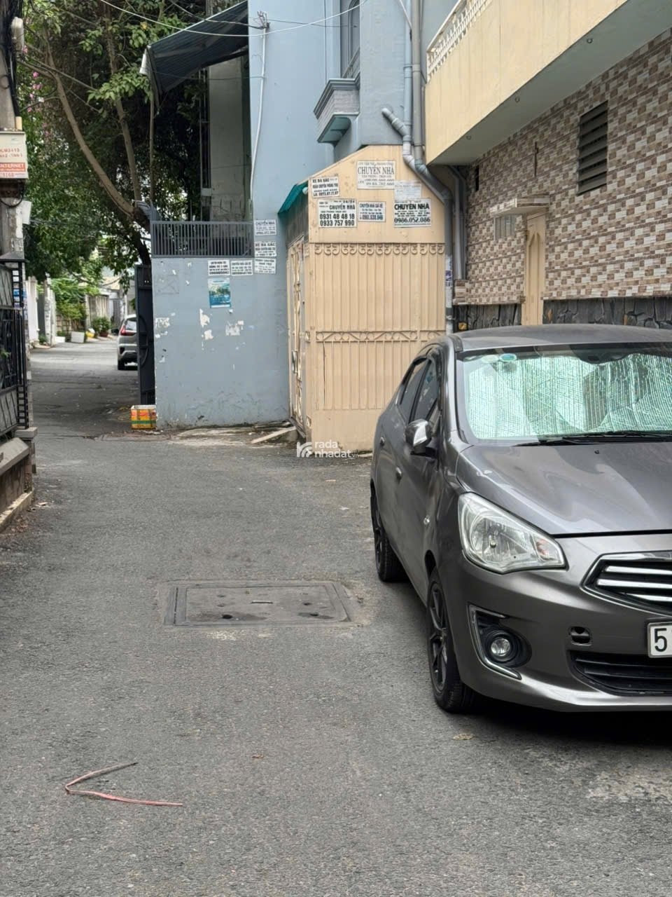 Gần Quận 1 ! Bán nhà hẻm xe hơi đường Nguyễn Cửu Vân - 4x15m - 4 tầng - Giá nhỉnh 9 tỷ