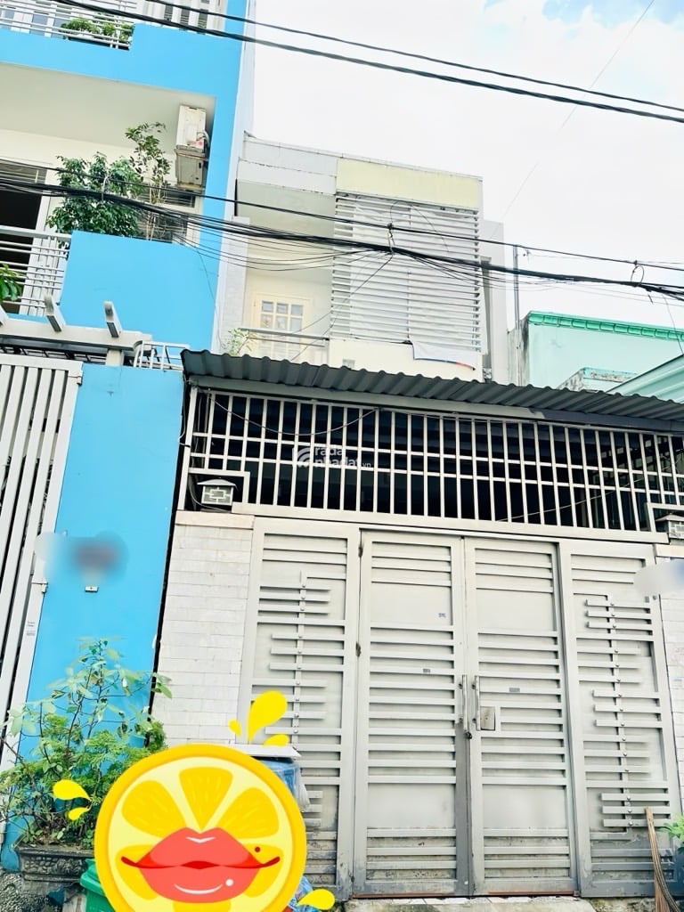 Nhà chính chủ hẻm xe tải 7m ngay bình trị đông 