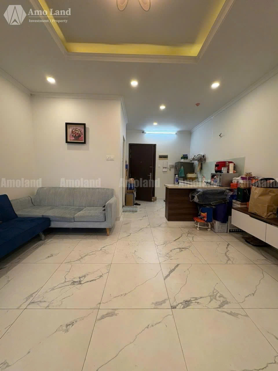 Bán căn 1PN 4,3 tỷ tại The Sun Avenue, 51m2, full nội thất, vào ở ngay